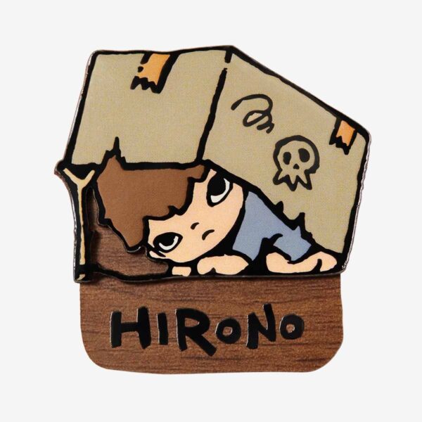 HIRONO — Echo Fridge Magnet Clip Blind Box | POP MART HIRONO — Echo Fridge Magnet Clip Blind Box | POP MART