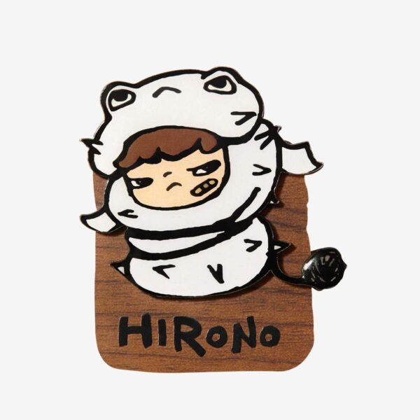 HIRONO — Echo Fridge Magnet Clip Blind Box | POP MART HIRONO — Echo Fridge Magnet Clip Blind Box | POP MART