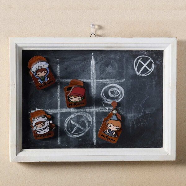 HIRONO — Echo Fridge Magnet Clip Blind Box | POP MART HIRONO — Echo Fridge Magnet Clip Blind Box | POP MART