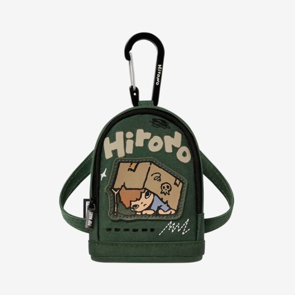 HIRONO — Echo Mini Bag Blind Box | POP MART HIRONO — Echo Mini Bag Blind Box | POP MART