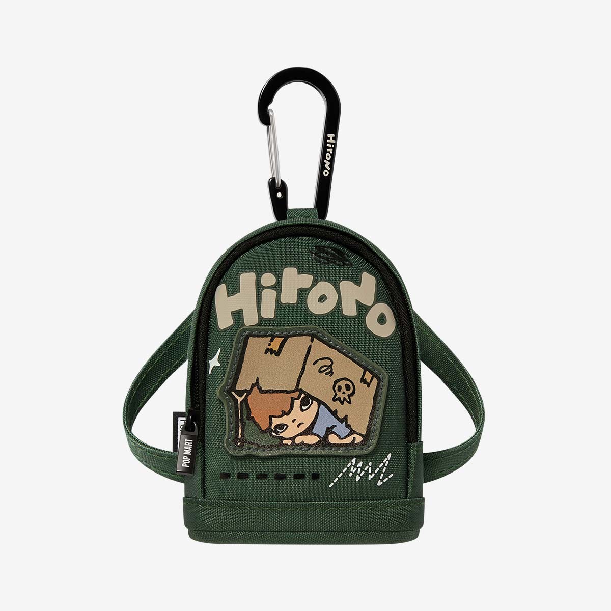 HIRONO — Echo Mini Bag Blind Box | POP MART