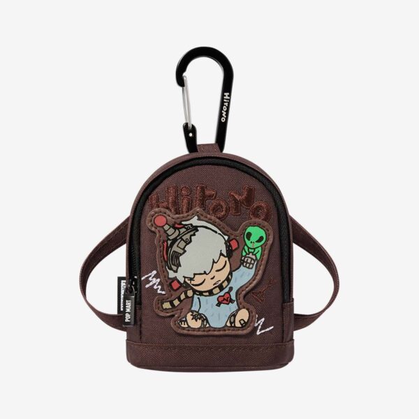HIRONO — Echo Mini Bag Blind Box | POP MART HIRONO — Echo Mini Bag Blind Box | POP MART