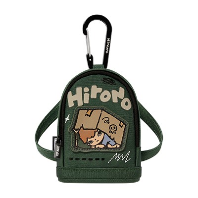 HIRONO — Echo Mini Bag Blind Box | POP MART HIRONO — Echo Mini Bag Blind Box | POP MART