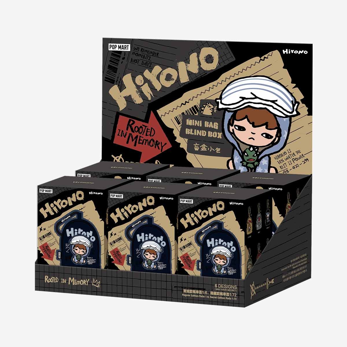 HIRONO — Echo Mini Bag Blind Box | POP MART