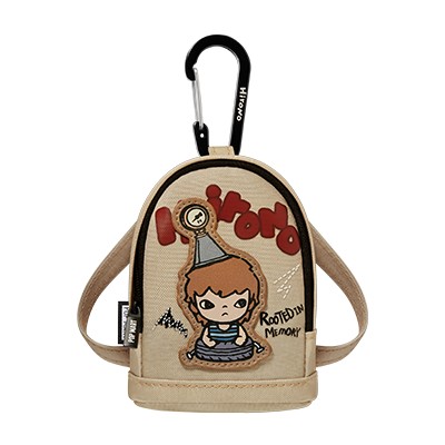 HIRONO — Echo Mini Bag Blind Box | POP MART HIRONO — Echo Mini Bag Blind Box | POP MART