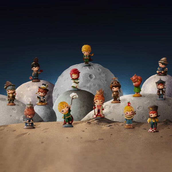 HIRONO × Le Petit Prince Series Blind Box | POP MART HIRONO × Le Petit Prince Series Blind Box | POP MART