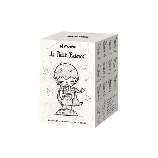 HIRONO × Le Petit Prince Series Blind Box | POP MART HIRONO × Le Petit Prince Series Blind Box | POP MART