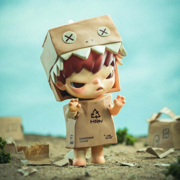 HIRONO — Mime Series Blind Box | POP MART HIRONO — Mime Series Blind Box | POP MART
