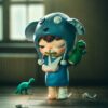 HIRONO — Mime Series Blind Box | POP MART HIRONO — Mime Series Blind Box | POP MART