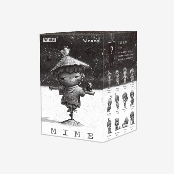 HIRONO — Mime Series Blind Box | POP MART HIRONO — Mime Series Blind Box | POP MART