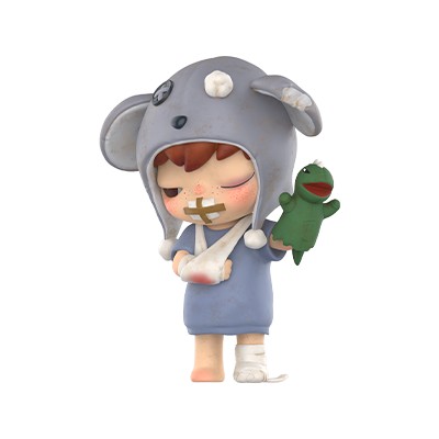 HIRONO — Mime Series Blind Box | POP MART HIRONO — Mime Series Blind Box | POP MART