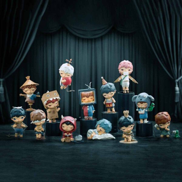 HIRONO — Mime Series Blind Box | POP MART HIRONO — Mime Series Blind Box | POP MART