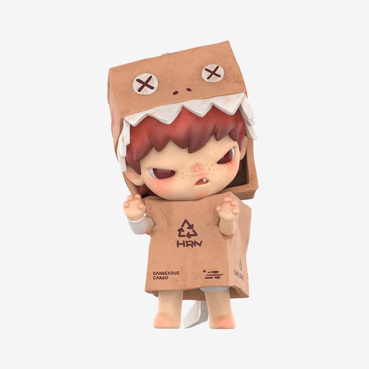 HIRONO — Mime Series Blind Box | POP MART HIRONO — Mime Series Blind Box | POP MART