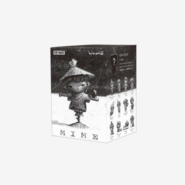 HIRONO — Mime Series Blind Box | POP MART HIRONO — Mime Series Blind Box | POP MART