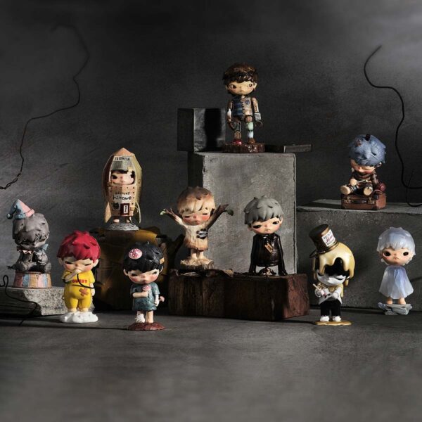 HIRONO — Reshape Series Blind Box | POP MART HIRONO — Reshape Series Blind Box | POP MART