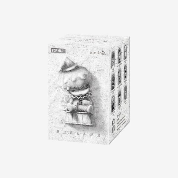 HIRONO — Reshape Series Blind Box | POP MART HIRONO — Reshape Series Blind Box | POP MART