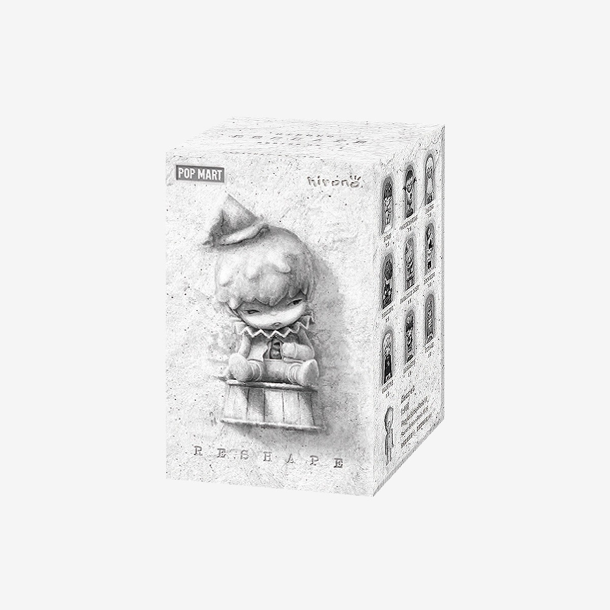 HIRONO — Reshape Series Blind Box | POP MART