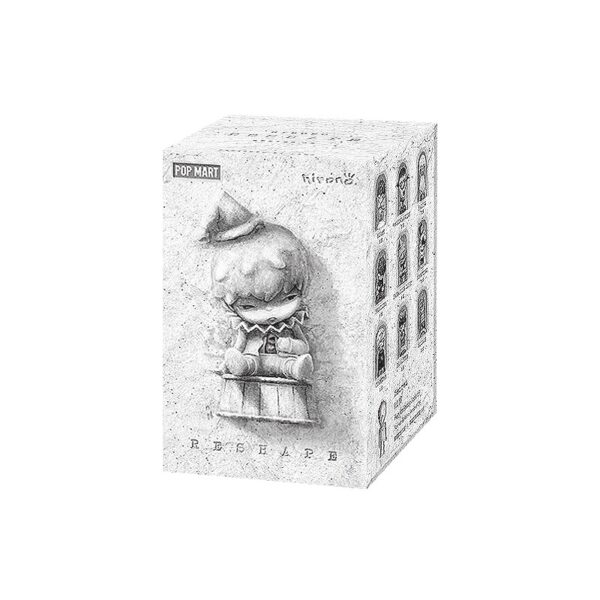 HIRONO — Reshape Series Blind Box | POP MART HIRONO — Reshape Series Blind Box | POP MART