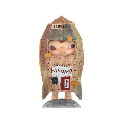 HIRONO — Reshape Series Blind Box | POP MART HIRONO — Reshape Series Blind Box | POP MART