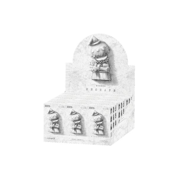 HIRONO — Reshape Series Blind Box | POP MART HIRONO — Reshape Series Blind Box | POP MART