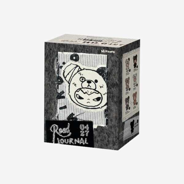 HIRONO — Road Journal Plush Doll Pendant Blind Box | POP MART HIRONO — Road Journal Plush Doll Pendant Blind Box | POP MART