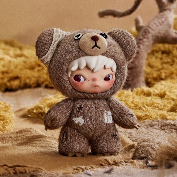 HIRONO — Road Journal Plush Doll Pendant Blind Box | POP MART HIRONO — Road Journal Plush Doll Pendant Blind Box | POP MART