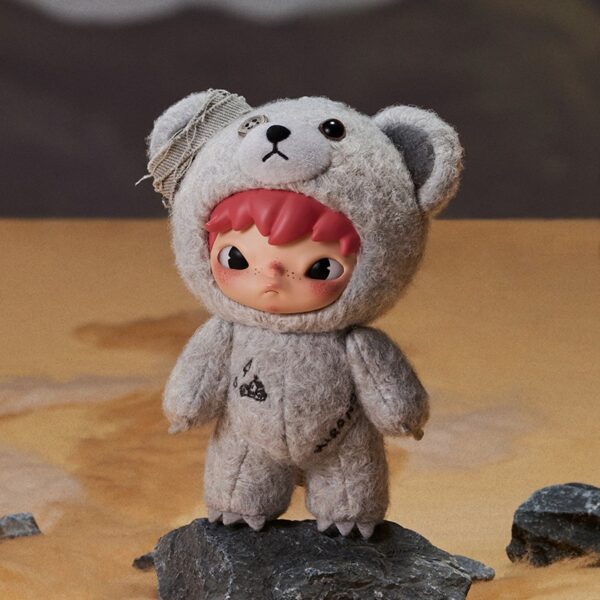HIRONO — Road Journal Plush Doll Pendant Blind Box | POP MART HIRONO — Road Journal Plush Doll Pendant Blind Box | POP MART