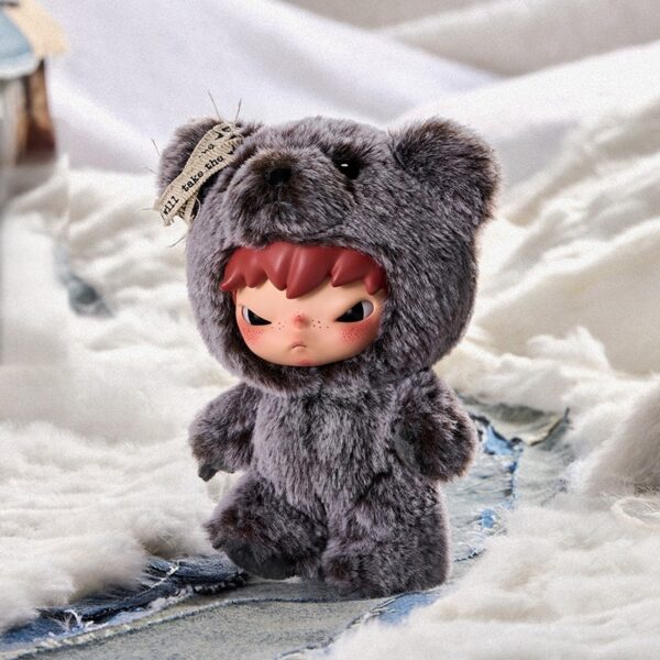 HIRONO — Road Journal Plush Doll Pendant Blind Box | POP MART HIRONO — Road Journal Plush Doll Pendant Blind Box | POP MART