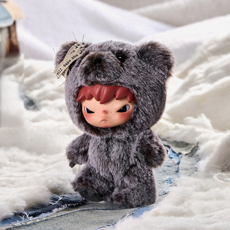 HIRONO — Road Journal Plush Doll Pendant Blind Box | POP MART HIRONO — Road Journal Plush Doll Pendant Blind Box | POP MART