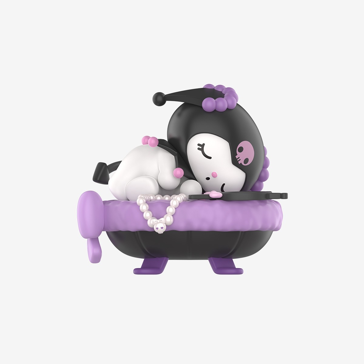 Sanrio — Hello Kitty and Friends Fall Asleep Blind Box | POP MART Sanrio — Hello Kitty and Friends Fall Asleep Blind Box | POP MART