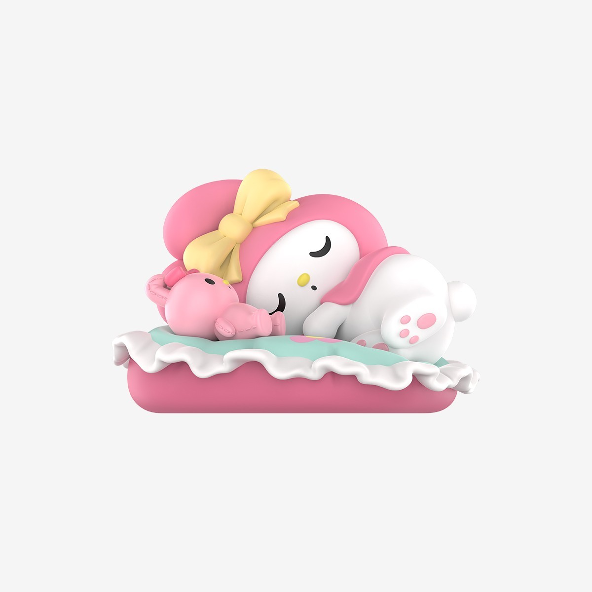 Sanrio — Hello Kitty and Friends Fall Asleep Blind Box | POP MART Sanrio — Hello Kitty and Friends Fall Asleep Blind Box | POP MART