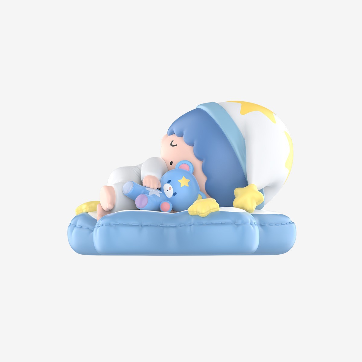 Sanrio — Hello Kitty and Friends Fall Asleep Blind Box | POP MART Sanrio — Hello Kitty and Friends Fall Asleep Blind Box | POP MART