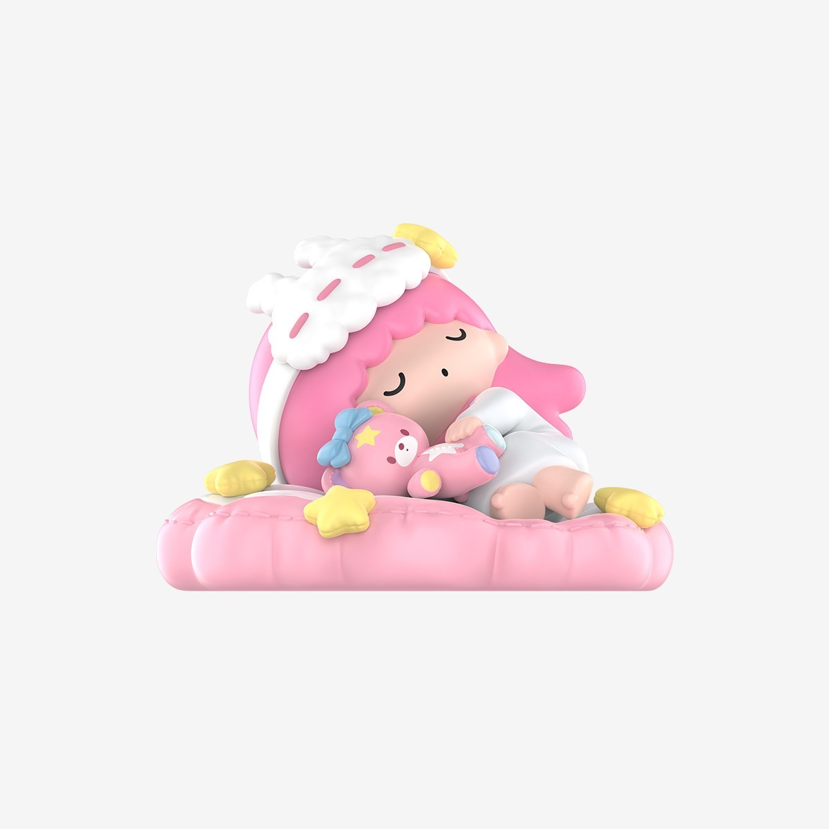 Sanrio — Hello Kitty and Friends Fall Asleep Blind Box | POP MART Sanrio — Hello Kitty and Friends Fall Asleep Blind Box | POP MART