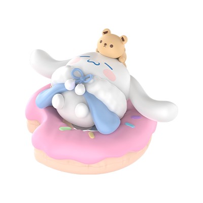 Sanrio — Hello Kitty and Friends Fall Asleep Blind Box | POP MART Sanrio — Hello Kitty and Friends Fall Asleep Blind Box | POP MART