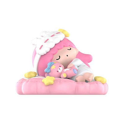 Sanrio — Hello Kitty and Friends Fall Asleep Blind Box | POP MART Sanrio — Hello Kitty and Friends Fall Asleep Blind Box | POP MART