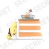 Sanrio — Hello Kitty and Friends Fall Asleep Blind Box | POP MART Sanrio — Hello Kitty and Friends Fall Asleep Blind Box | POP MART