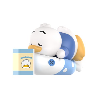 Sanrio — Hello Kitty and Friends Fall Asleep Blind Box | POP MART Sanrio — Hello Kitty and Friends Fall Asleep Blind Box | POP MART