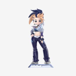 League of Legends — K/DA ALL OUT Blind Box | POP MART League of Legends — K/DA ALL OUT Blind Box | POP MART
