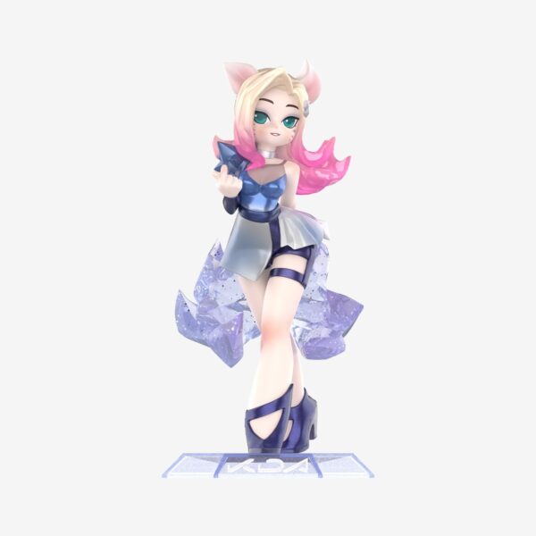 League of Legends — K/DA ALL OUT Blind Box | POP MART