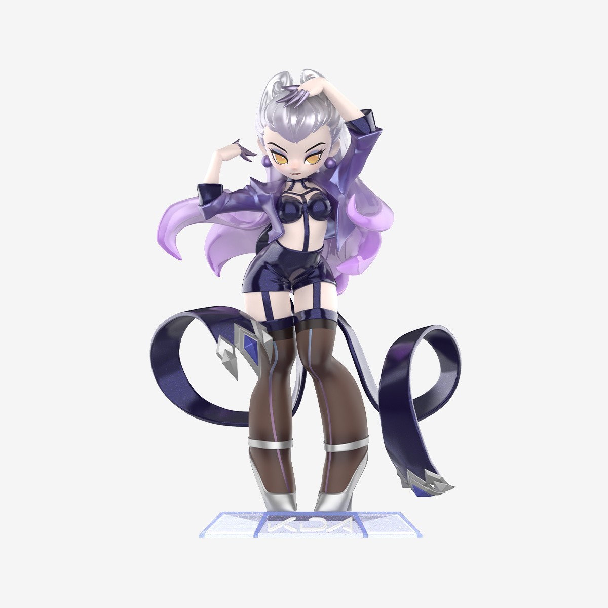 League of Legends — K/DA ALL OUT Blind Box | POP MART League of Legends — K/DA ALL OUT Blind Box | POP MART