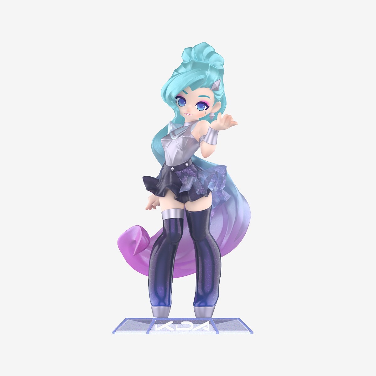 League of Legends — K/DA ALL OUT Blind Box | POP MART League of Legends — K/DA ALL OUT Blind Box | POP MART