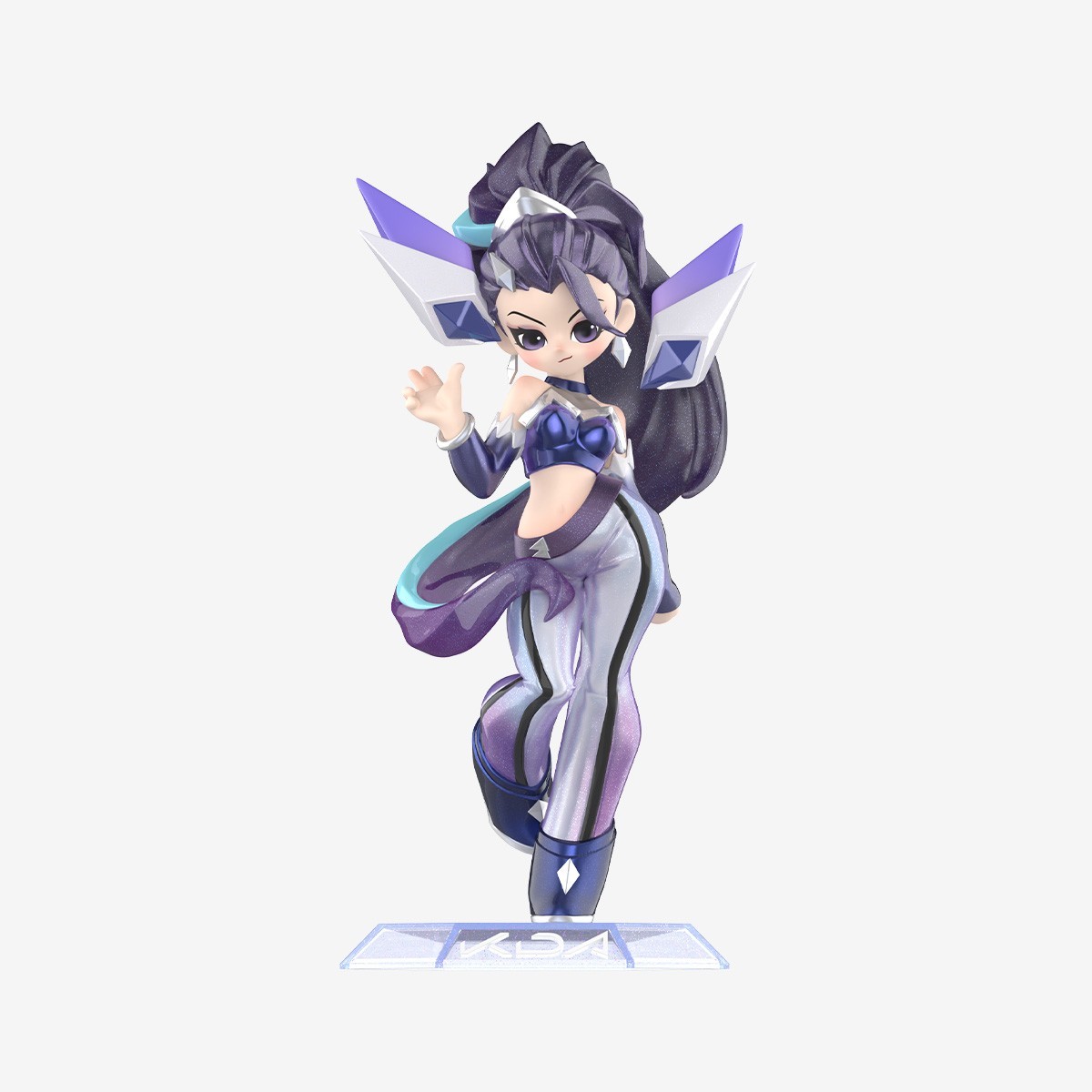 League of Legends — K/DA ALL OUT Blind Box | POP MART League of Legends — K/DA ALL OUT Blind Box | POP MART