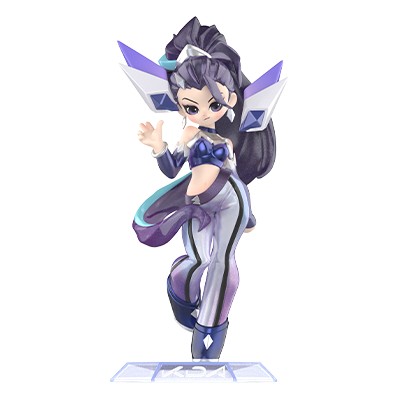 League of Legends — K/DA ALL OUT Blind Box | POP MART League of Legends — K/DA ALL OUT Blind Box | POP MART