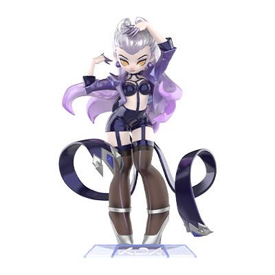 League of Legends — K/DA ALL OUT Blind Box | POP MART League of Legends — K/DA ALL OUT Blind Box | POP MART