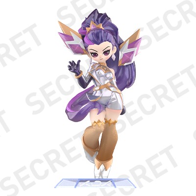 League of Legends — K/DA ALL OUT Blind Box | POP MART League of Legends — K/DA ALL OUT Blind Box | POP MART