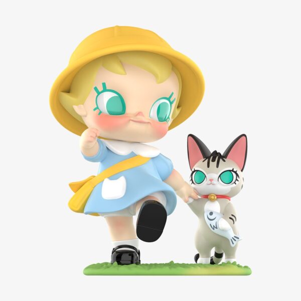 MOLLY — Baby Molly & Baby Tabby Series Blind Box | POP MART MOLLY — Baby Molly & Baby Tabby Series Blind Box | POP MART