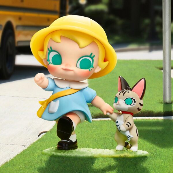 MOLLY — Baby Molly & Baby Tabby Series Blind Box | POP MART MOLLY — Baby Molly & Baby Tabby Series Blind Box | POP MART