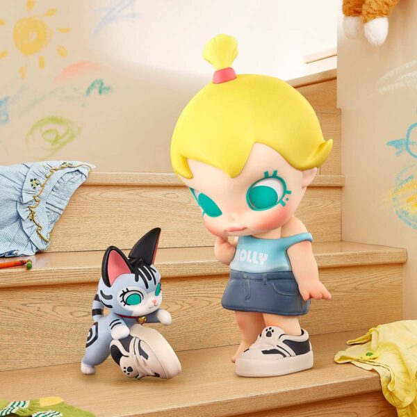 MOLLY — Baby Molly & Baby Tabby Series Blind Box | POP MART MOLLY — Baby Molly & Baby Tabby Series Blind Box | POP MART