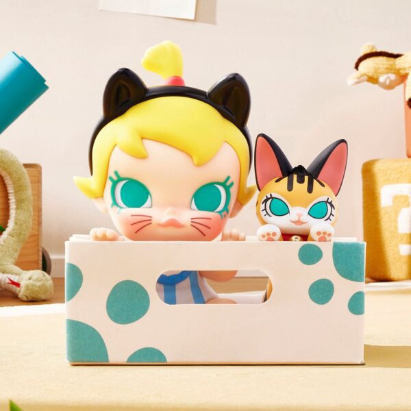 MOLLY — Baby Molly & Baby Tabby Series Blind Box | POP MART MOLLY — Baby Molly & Baby Tabby Series Blind Box | POP MART