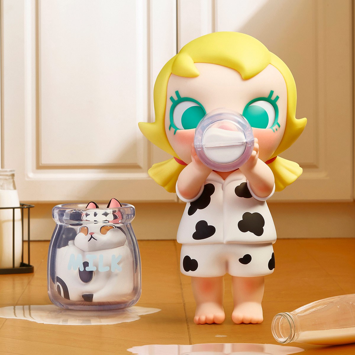 MOLLY — Baby Molly & Baby Tabby Series Blind Box | POP MART